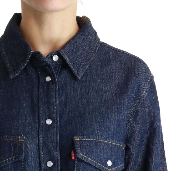 CAMICIA ICONIC WESTERN LEVI'S - Mad Fashion | img vers.650x/